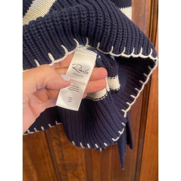 Rails Athena Sweater Small - Picture 4 of 6